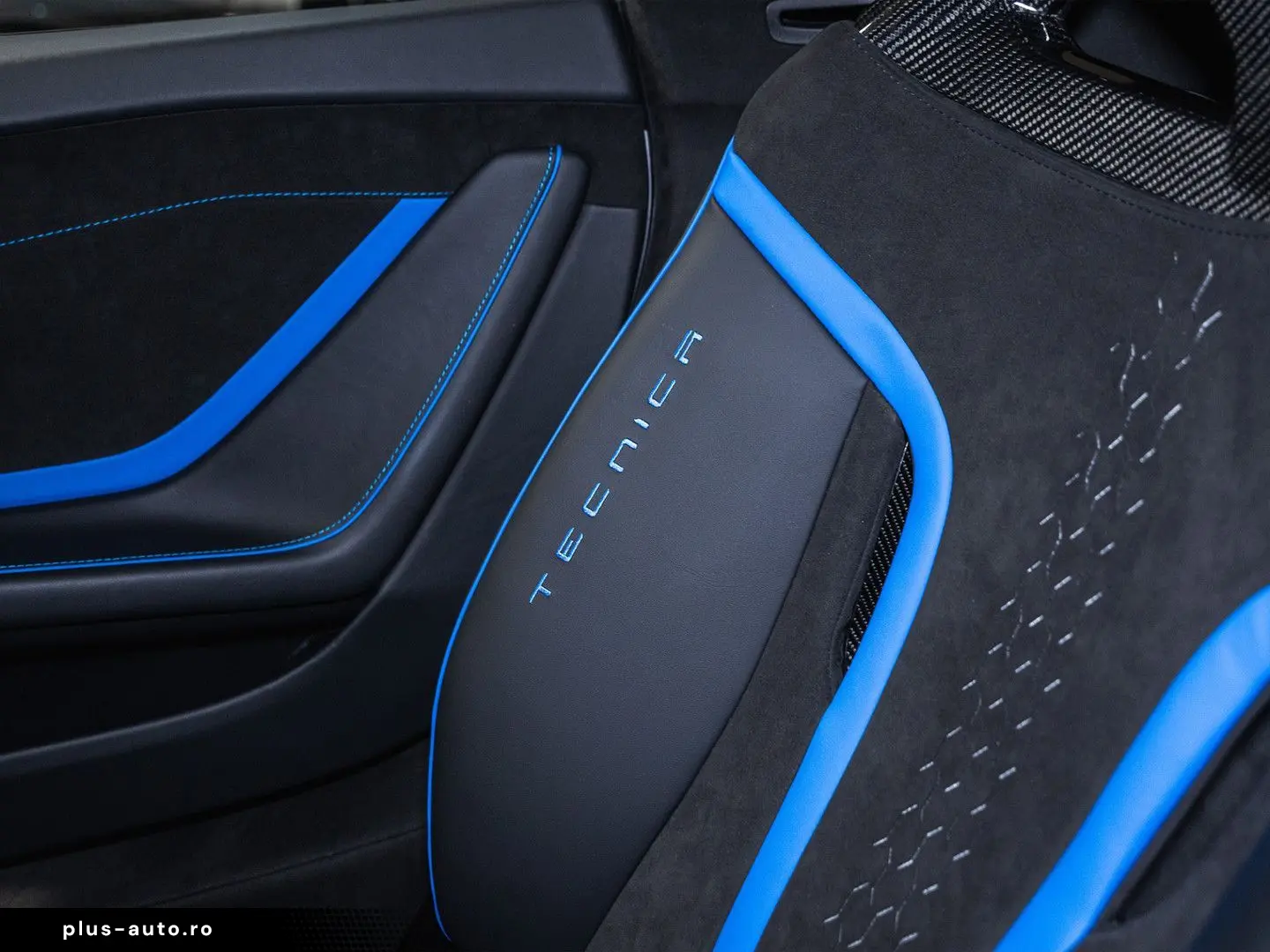 LAMBORGHINI Huracán Tecnica MY2023   Grigio Artis Matte
