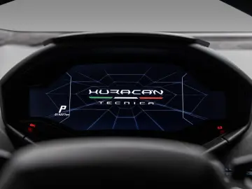 LAMBORGHINI Huracán Tecnica MY2023   Grigio Artis Matte