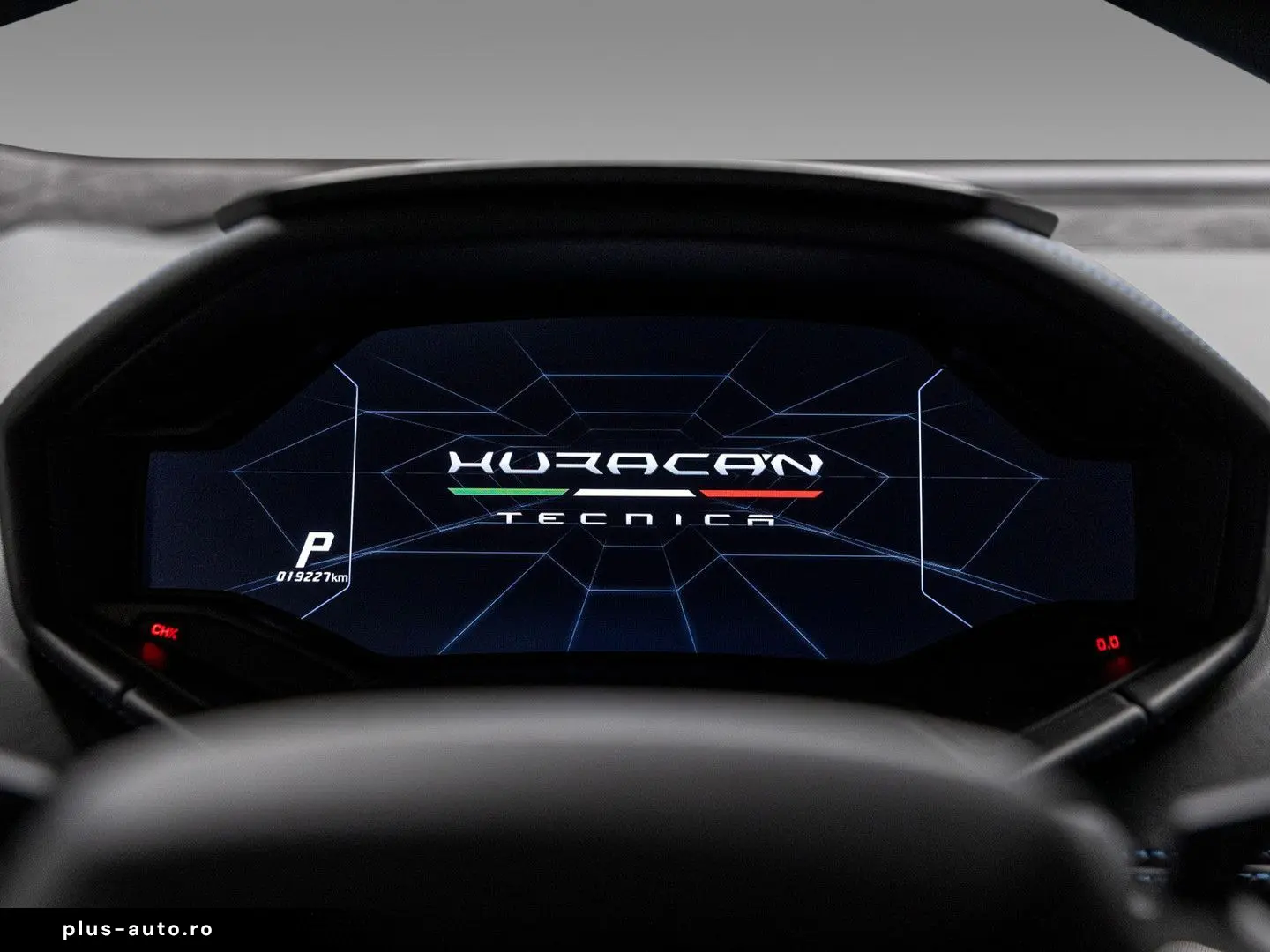 LAMBORGHINI Huracán Tecnica MY2023   Grigio Artis Matte