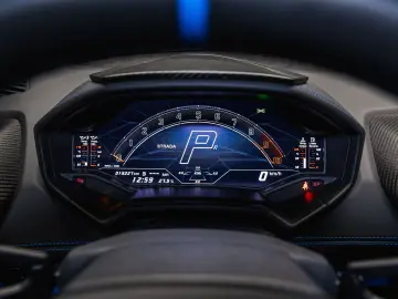 LAMBORGHINI Huracán Tecnica MY2023   Grigio Artis Matte