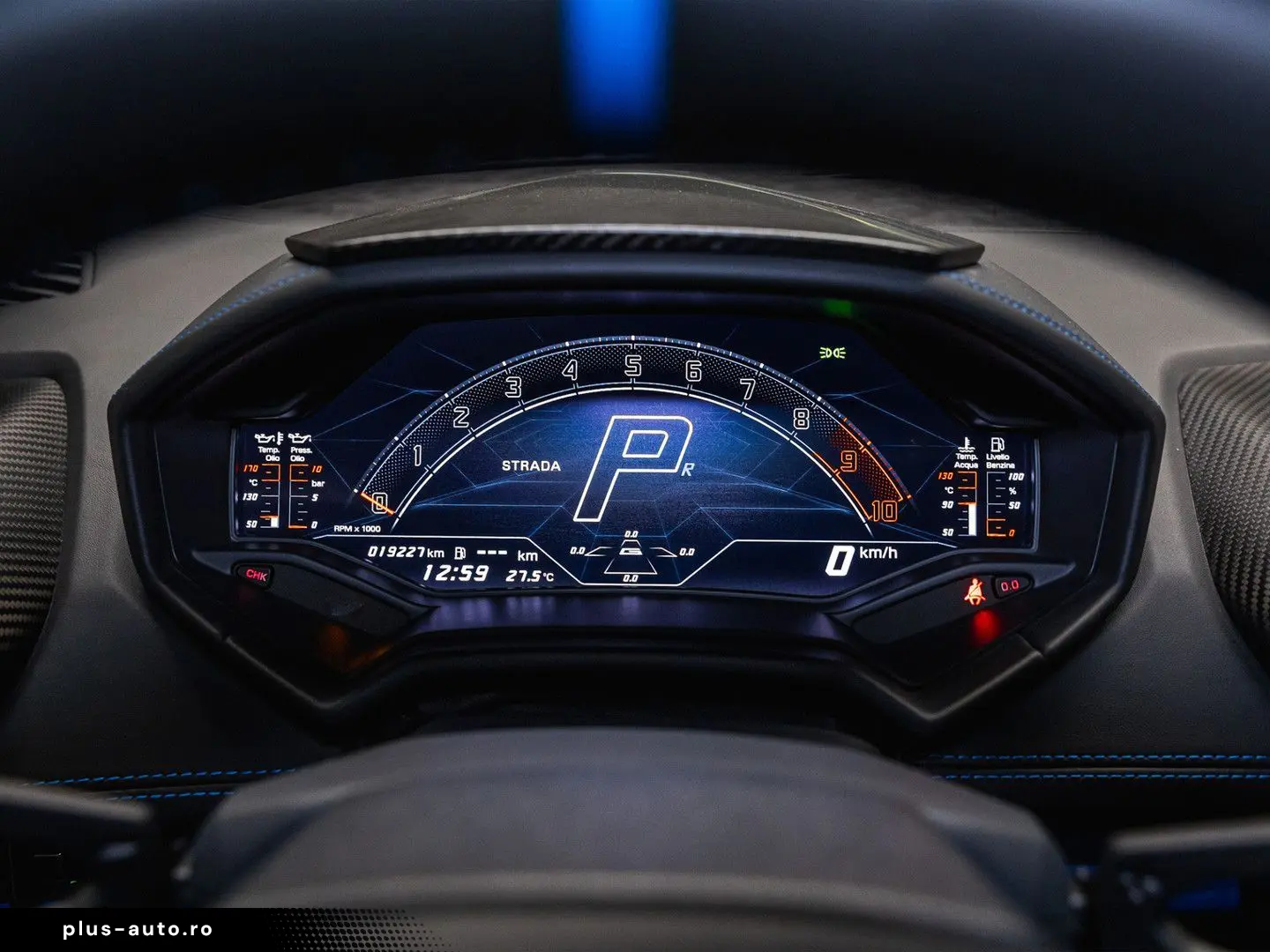 LAMBORGHINI Huracán Tecnica MY2023   Grigio Artis Matte