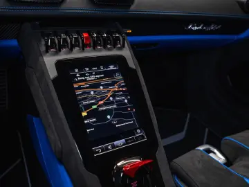 LAMBORGHINI Huracán Tecnica MY2023   Grigio Artis Matte
