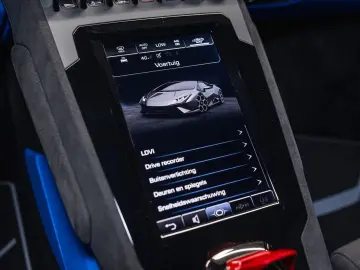 LAMBORGHINI Huracán Tecnica MY2023   Grigio Artis Matte