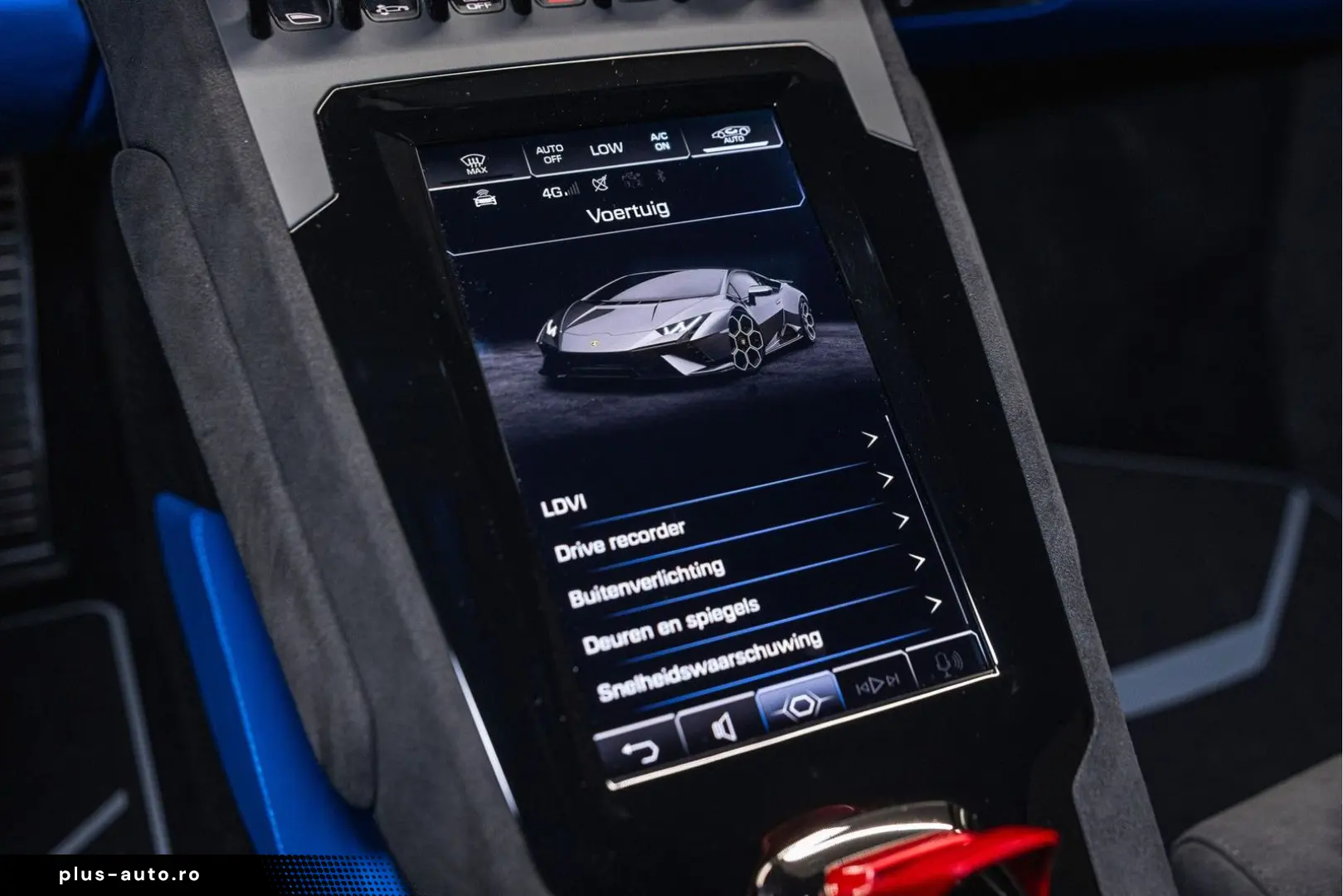 LAMBORGHINI Huracán Tecnica MY2023   Grigio Artis Matte