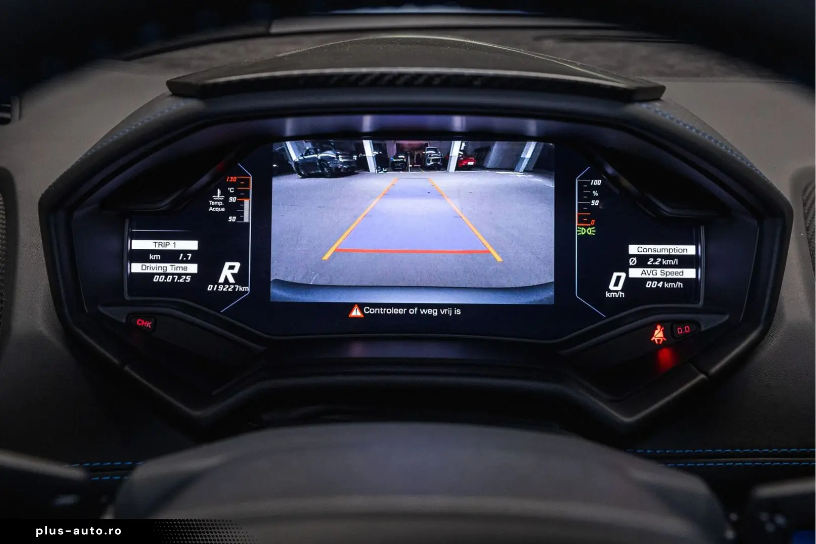 LAMBORGHINI Huracán Tecnica MY2023   Grigio Artis Matte