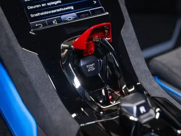 LAMBORGHINI Huracán Tecnica MY2023   Grigio Artis Matte