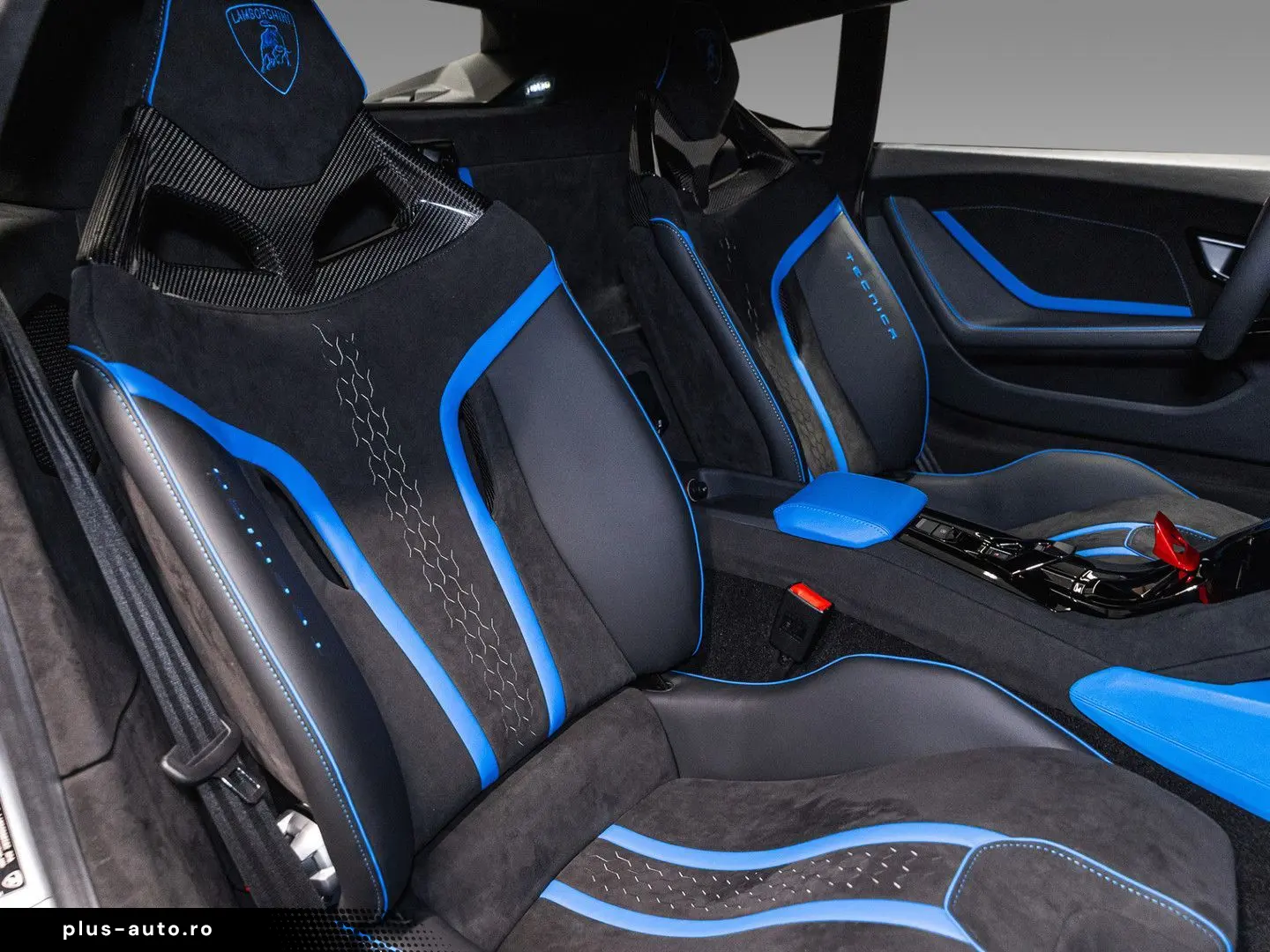 LAMBORGHINI Huracán Tecnica MY2023   Grigio Artis Matte
