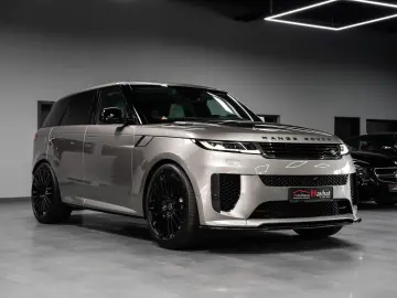 LAND ROVER Range Rover Sport SV Edition One Carbon-Package