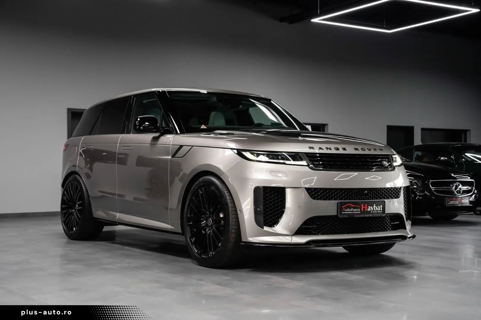 LAND ROVER Range Rover Sport SV Edition One Carbon-Package