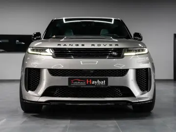 LAND ROVER Range Rover Sport SV Edition One Carbon-Package