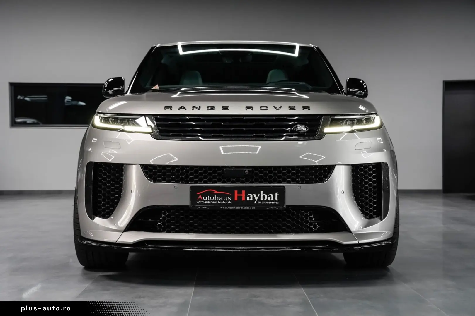 LAND ROVER Range Rover Sport SV Edition One Carbon-Package