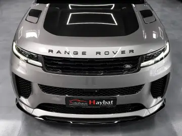 LAND ROVER Range Rover Sport SV Edition One Carbon-Package