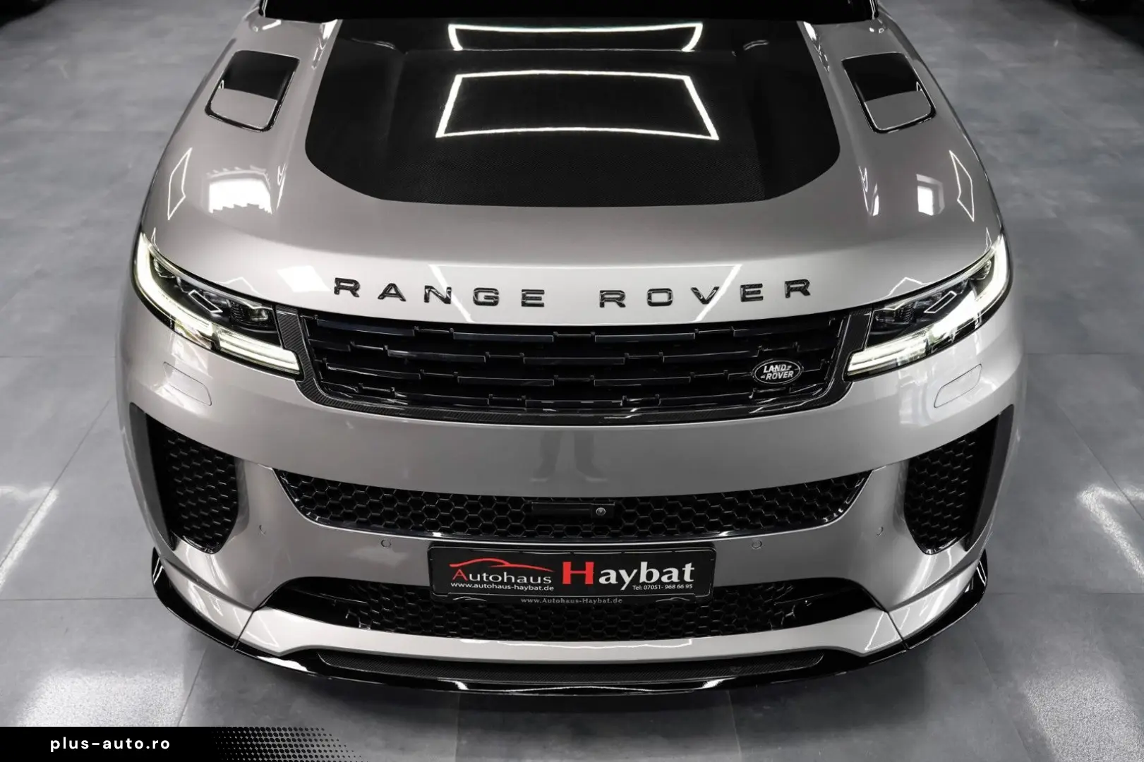 LAND ROVER Range Rover Sport SV Edition One Carbon-Package