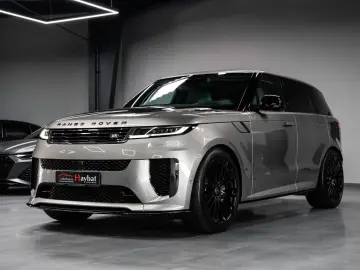 LAND ROVER Range Rover Sport SV Edition One Carbon-Package