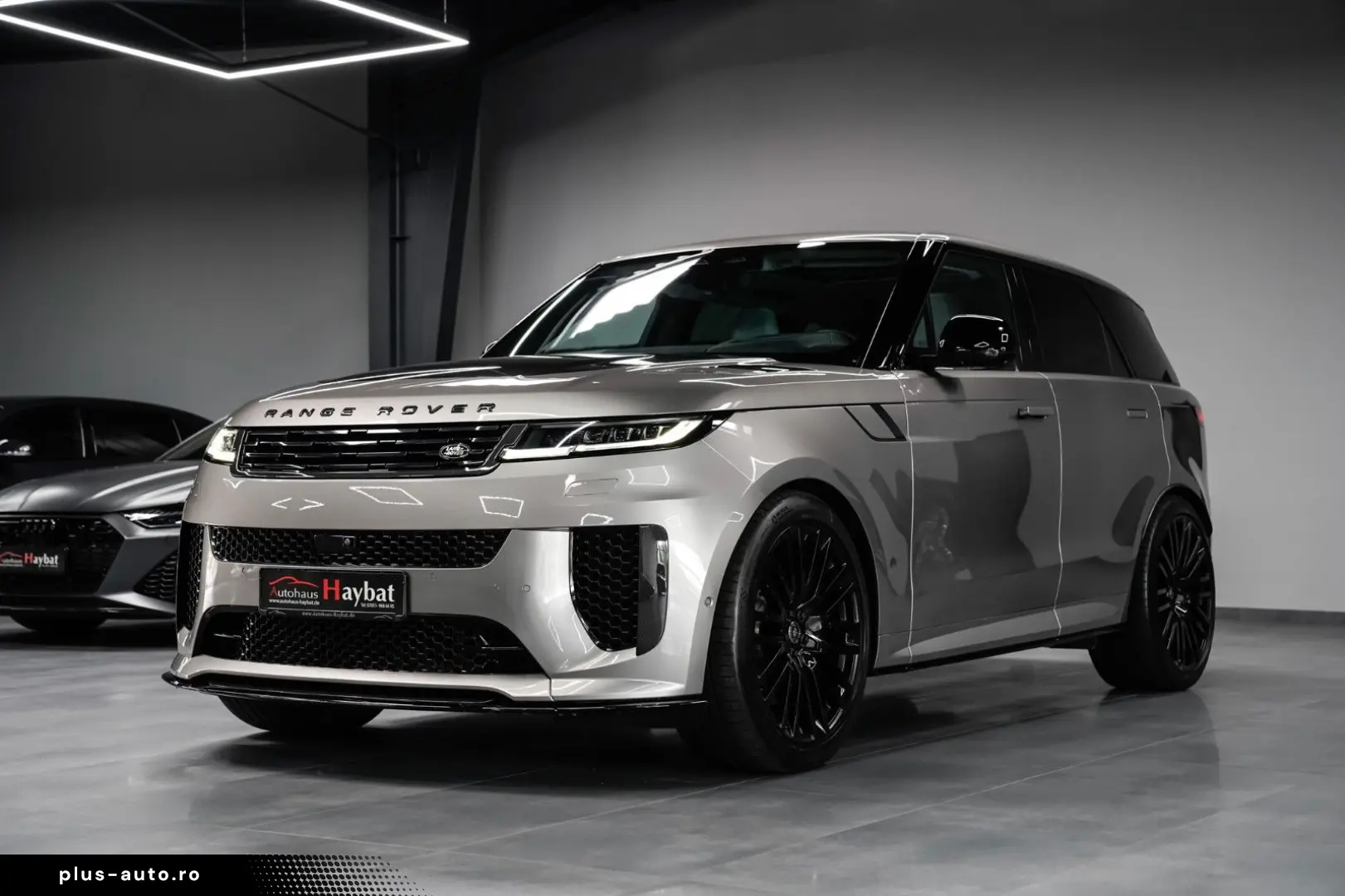 LAND ROVER Range Rover Sport SV Edition One Carbon-Package