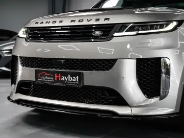 LAND ROVER Range Rover Sport SV Edition One Carbon-Package
