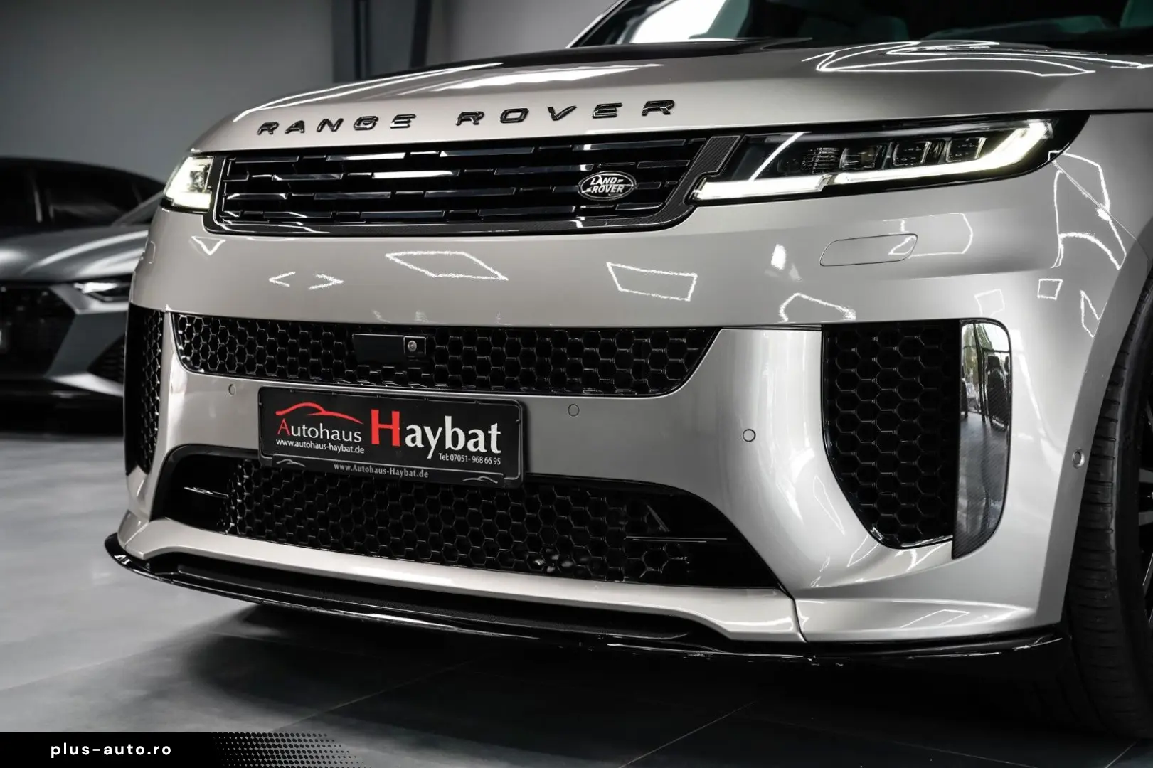 LAND ROVER Range Rover Sport SV Edition One Carbon-Package