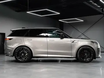 LAND ROVER Range Rover Sport SV Edition One Carbon-Package