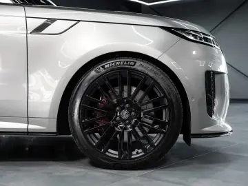 LAND ROVER Range Rover Sport SV Edition One Carbon-Package