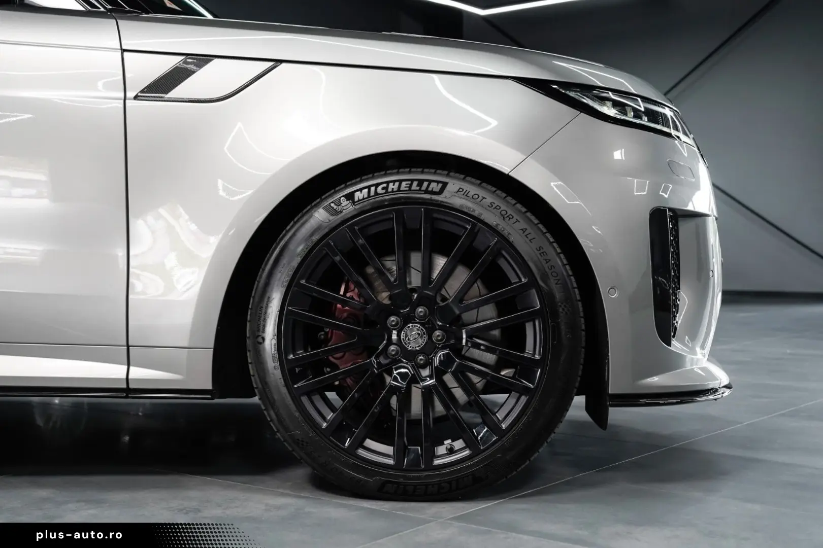 LAND ROVER Range Rover Sport SV Edition One Carbon-Package