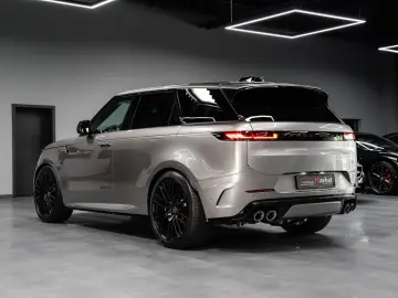 LAND ROVER Range Rover Sport SV Edition One Carbon-Package