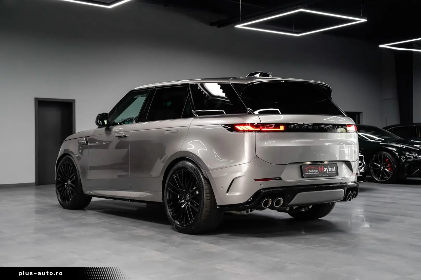 LAND ROVER Range Rover Sport SV Edition One Carbon-Package