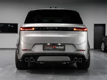 LAND ROVER Range Rover Sport SV Edition One Carbon-Package