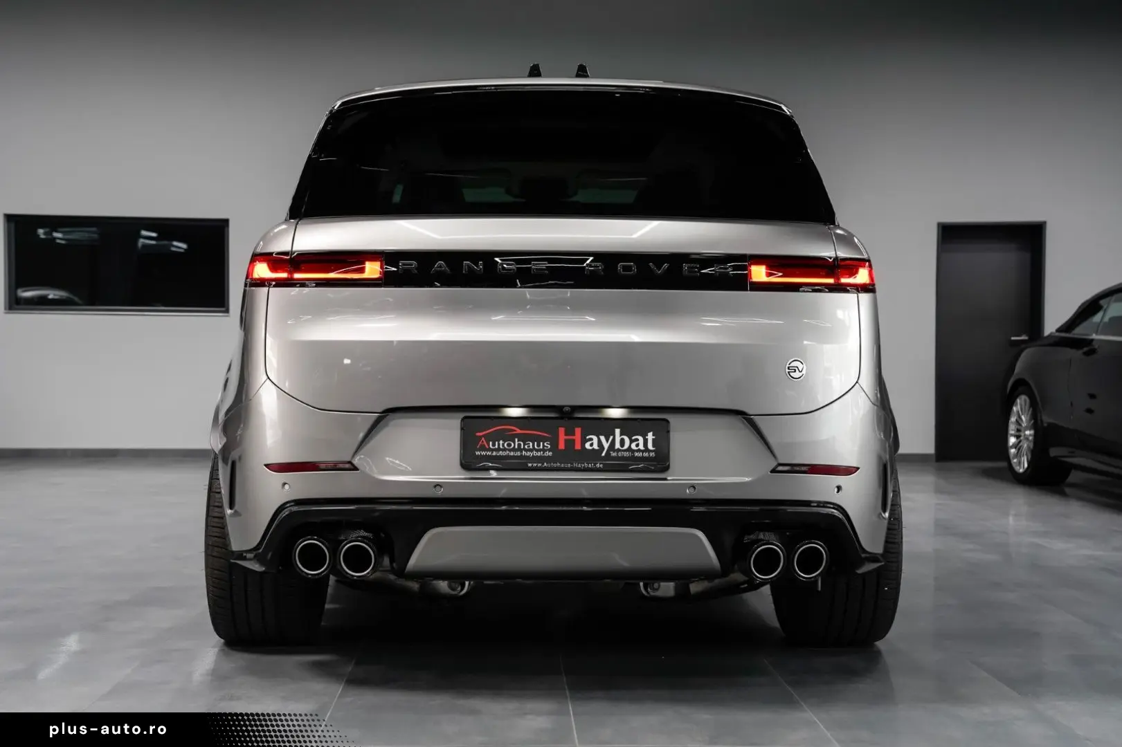 LAND ROVER Range Rover Sport SV Edition One Carbon-Package