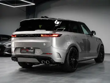 LAND ROVER Range Rover Sport SV Edition One Carbon-Package
