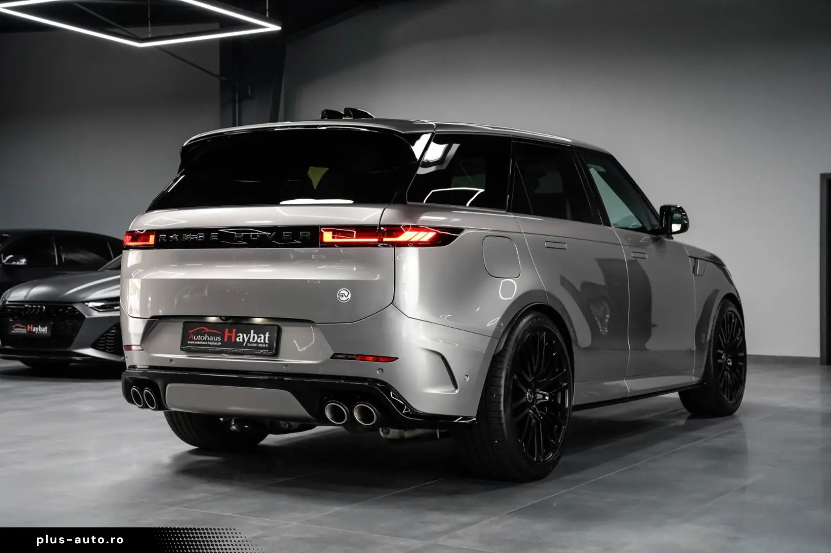 LAND ROVER Range Rover Sport SV Edition One Carbon-Package