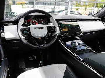 LAND ROVER Range Rover Sport SV Edition One Carbon-Package
