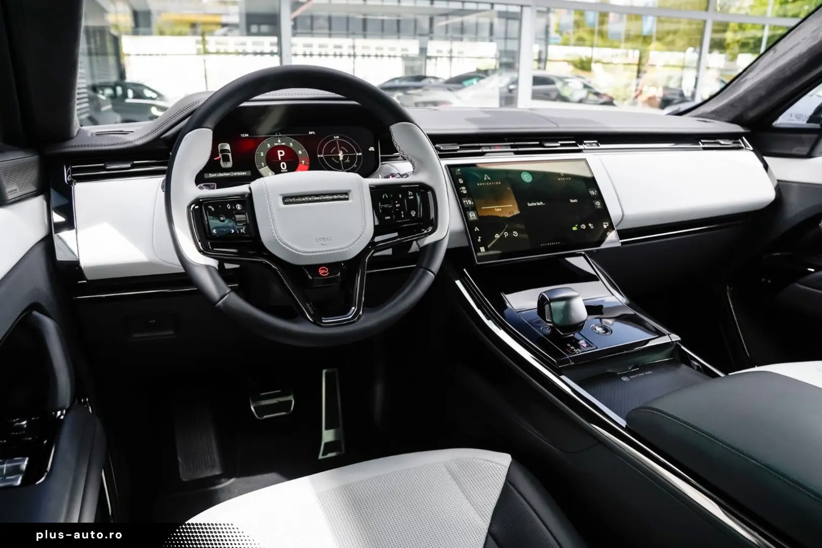 LAND ROVER Range Rover Sport SV Edition One Carbon-Package