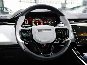 LAND ROVER Range Rover Sport SV Edition One Carbon-Package