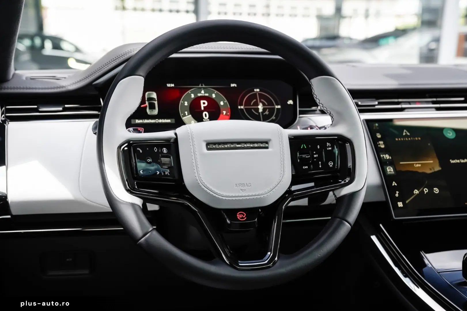 LAND ROVER Range Rover Sport SV Edition One Carbon-Package