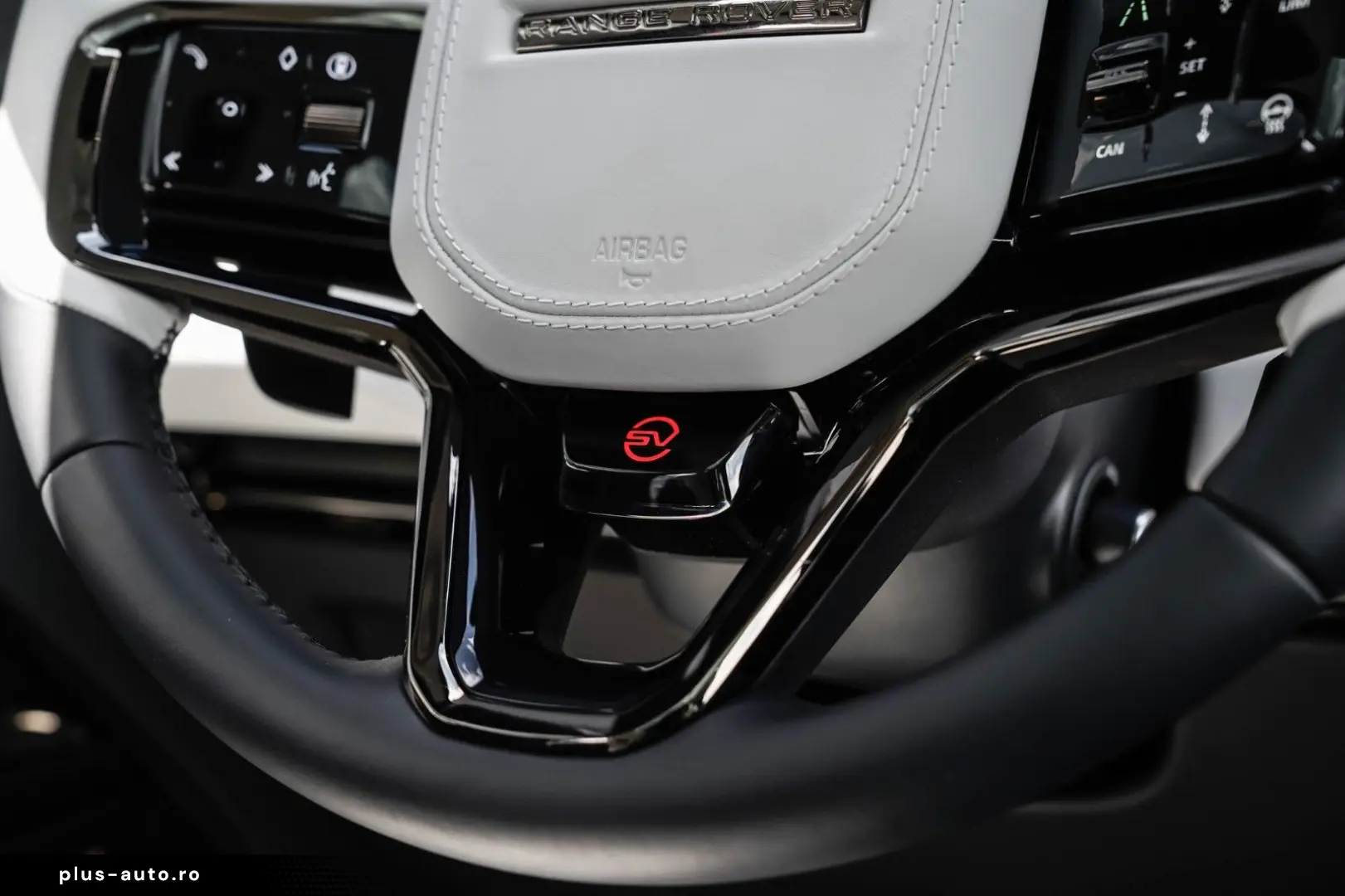 LAND ROVER Range Rover Sport SV Edition One Carbon-Package