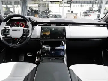 LAND ROVER Range Rover Sport SV Edition One Carbon-Package
