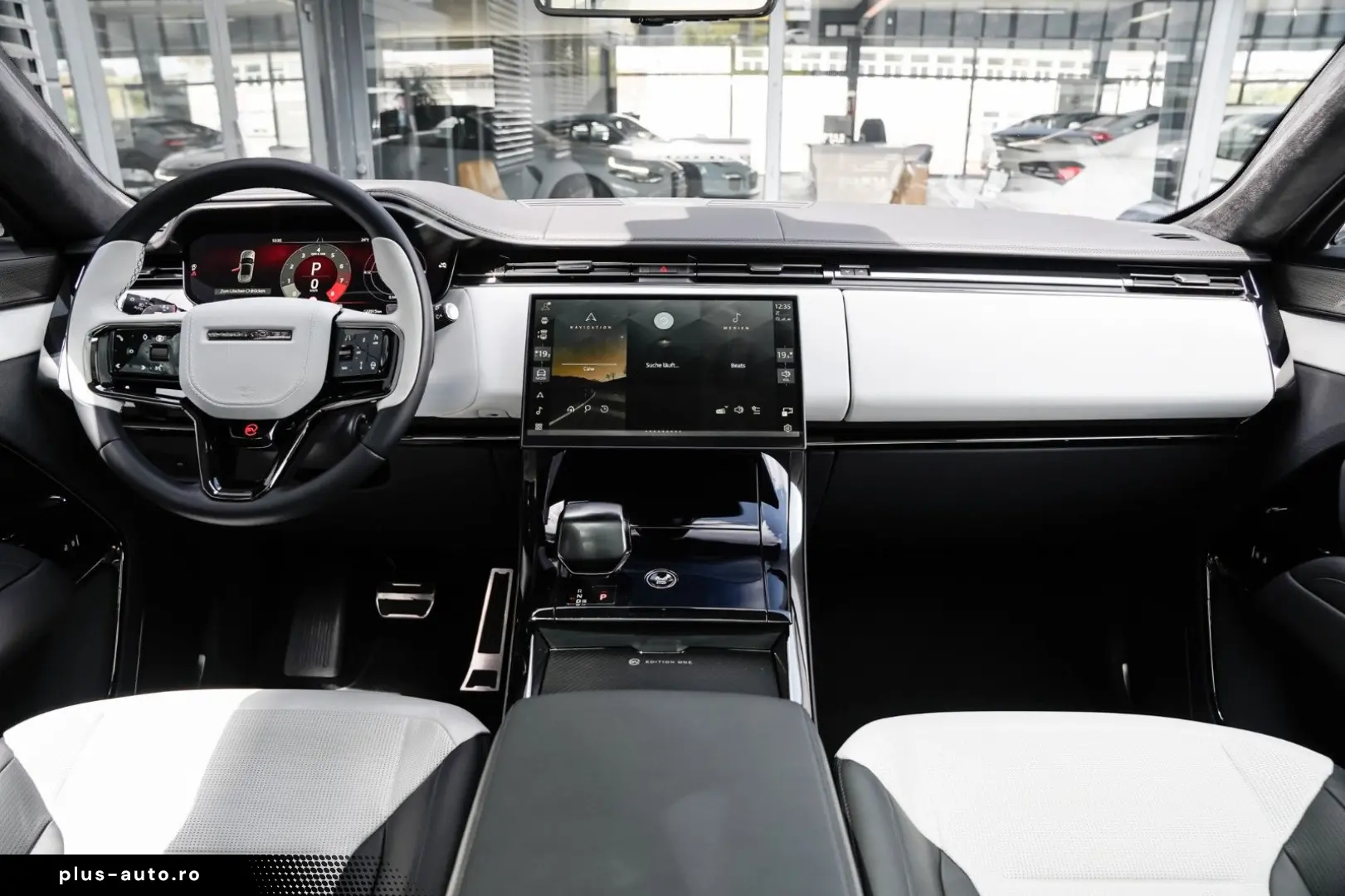 LAND ROVER Range Rover Sport SV Edition One Carbon-Package
