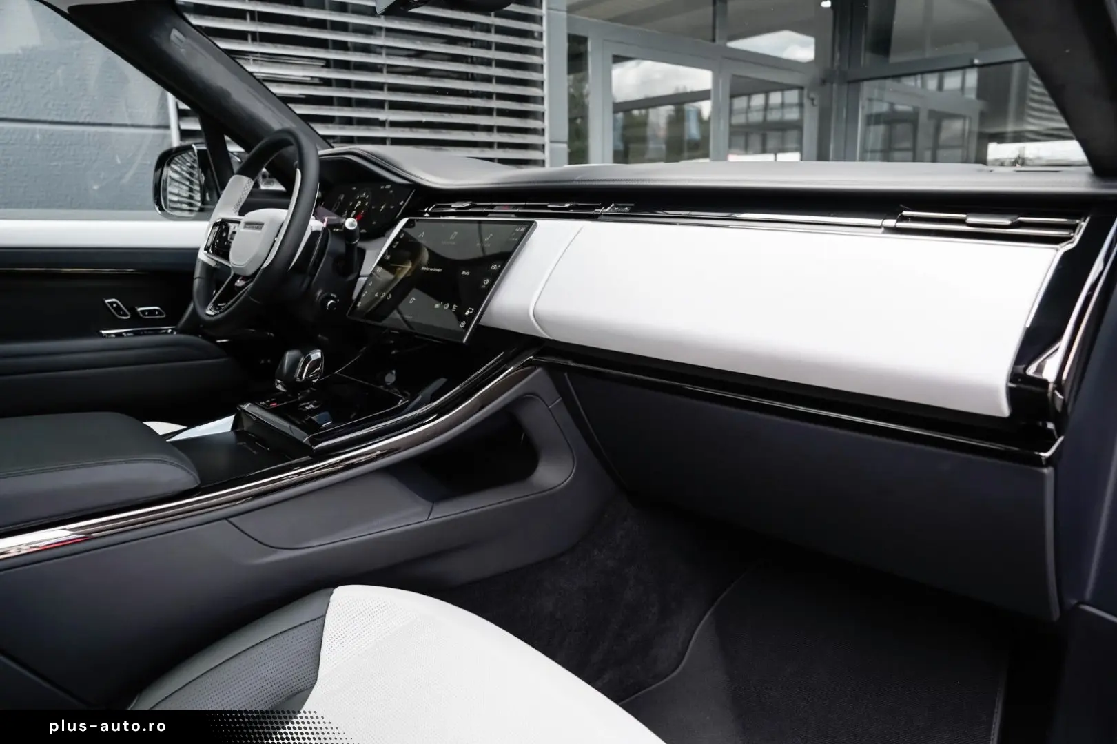 LAND ROVER Range Rover Sport SV Edition One Carbon-Package