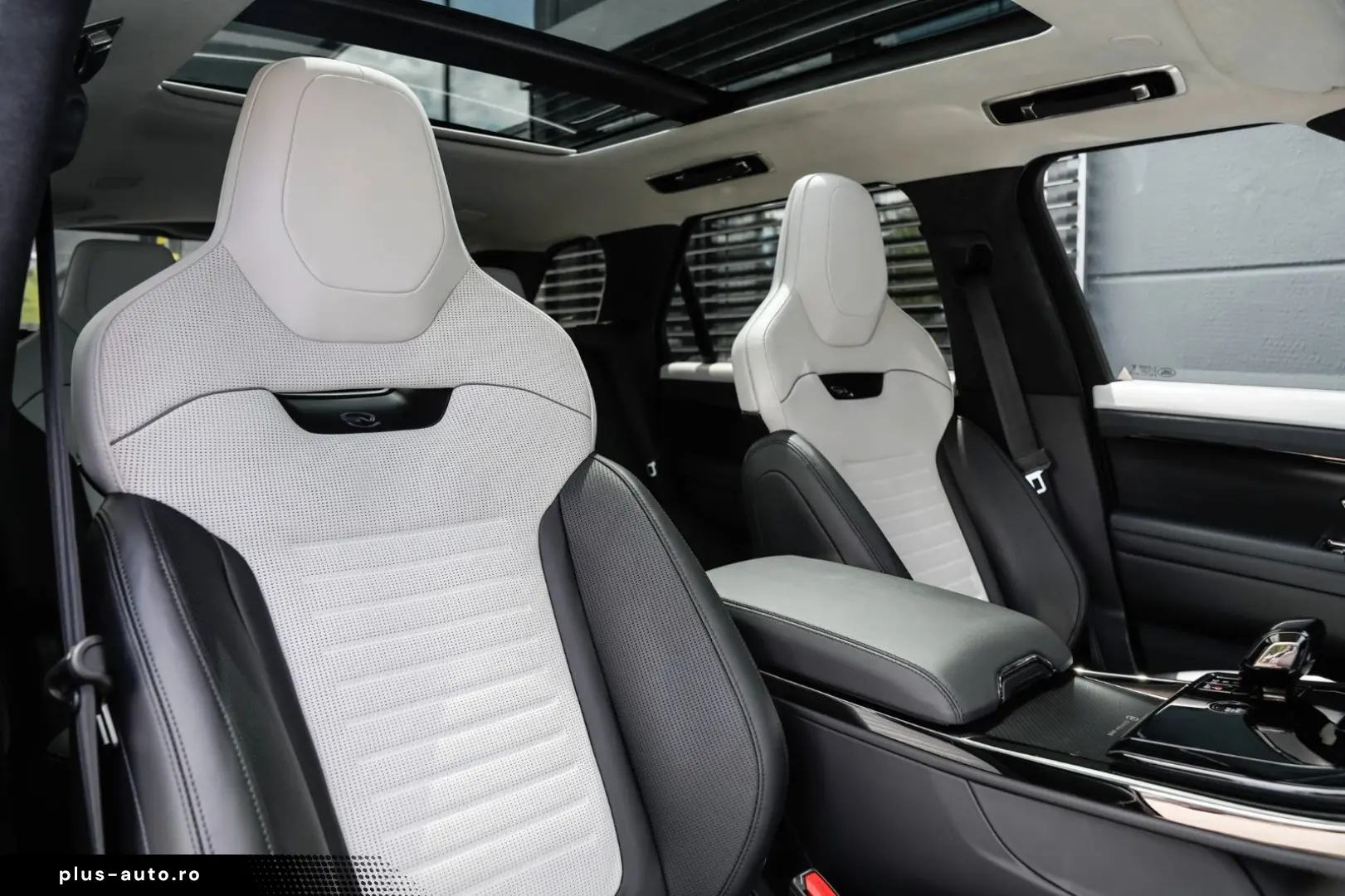 LAND ROVER Range Rover Sport SV Edition One Carbon-Package