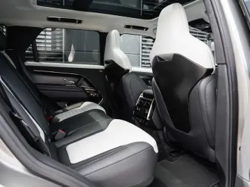 LAND ROVER Range Rover Sport SV Edition One Carbon-Package