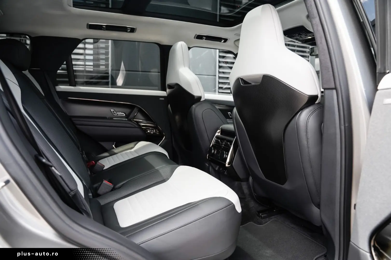 LAND ROVER Range Rover Sport SV Edition One Carbon-Package
