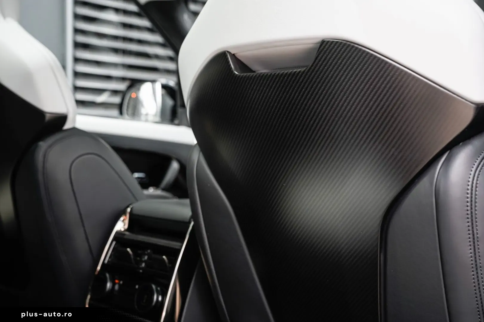 LAND ROVER Range Rover Sport SV Edition One Carbon-Package