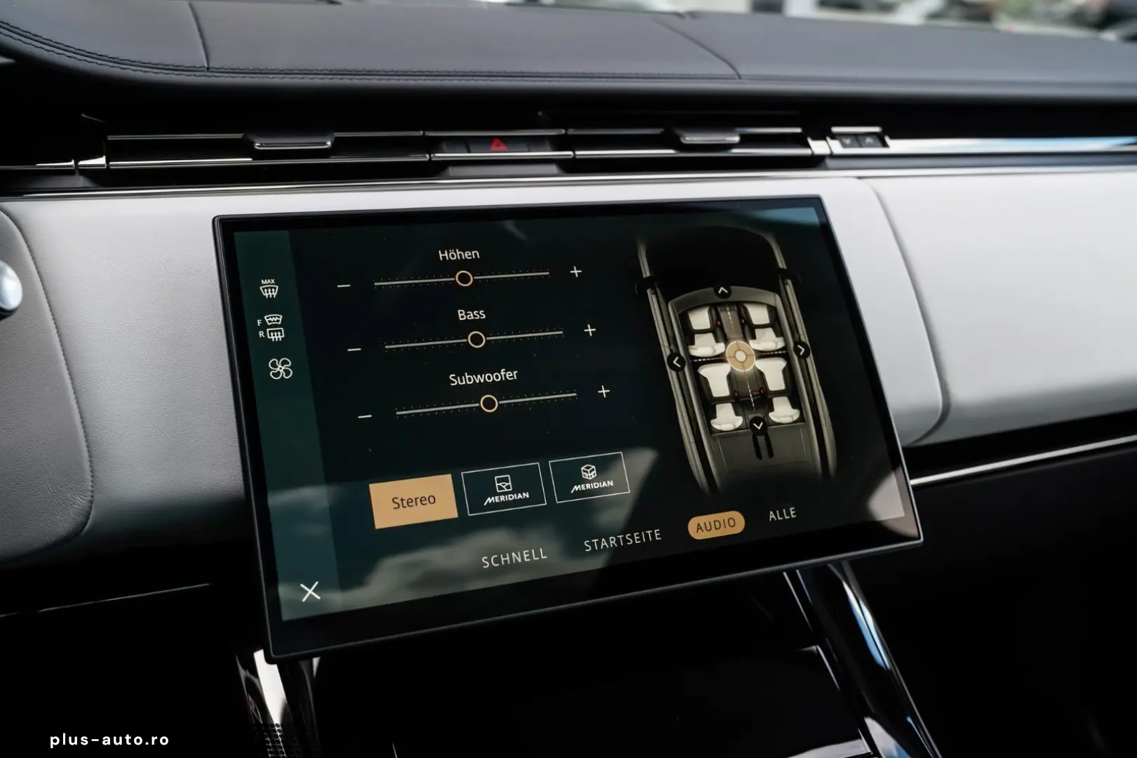 LAND ROVER Range Rover Sport SV Edition One Carbon-Package