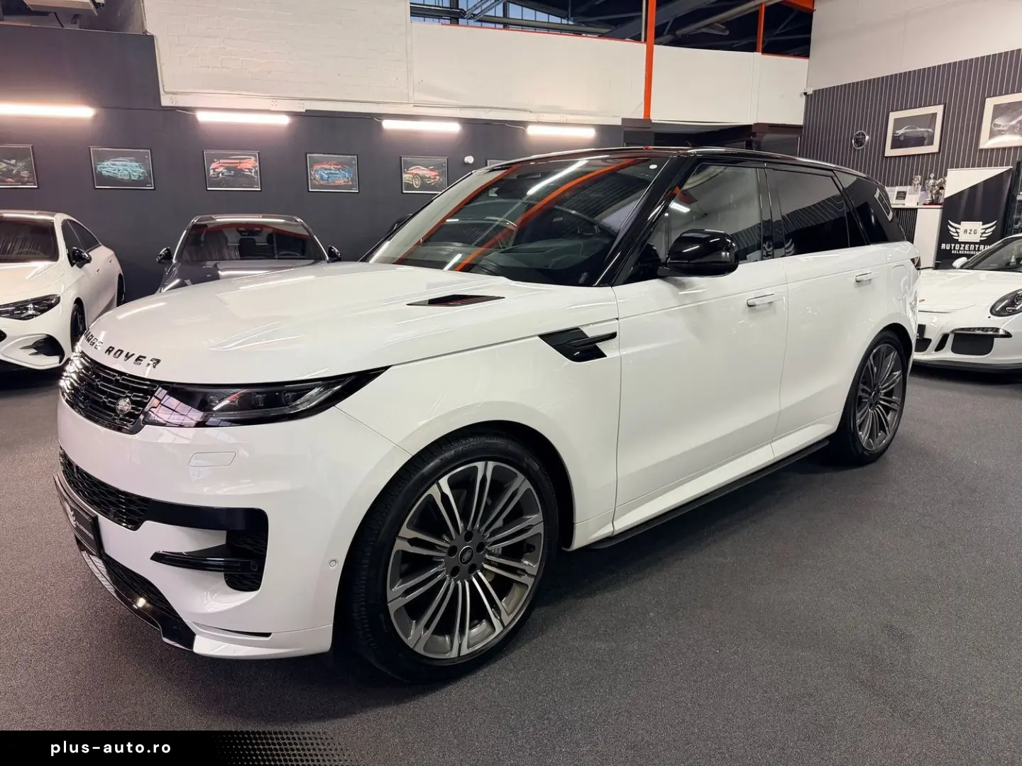 LAND ROVER Range Rover Sport Dynamic HSE P460e Hybrid PREMI