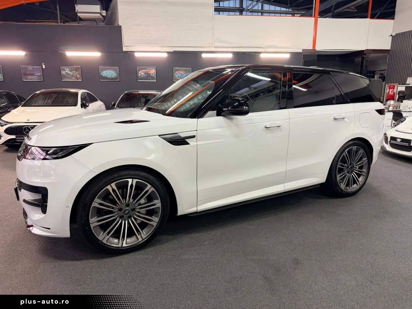 LAND ROVER Range Rover Sport Dynamic HSE P460e Hybrid PREMI