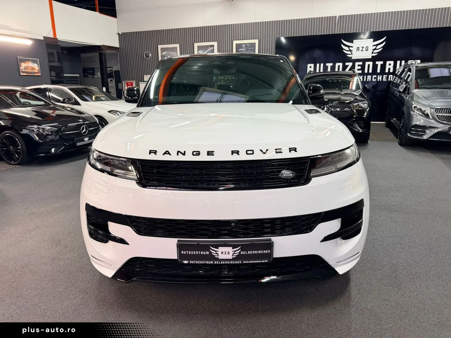 LAND ROVER Range Rover Sport Dynamic HSE P460e Hybrid PREMI