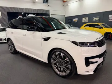 LAND ROVER Range Rover Sport Dynamic HSE P460e Hybrid PREMI