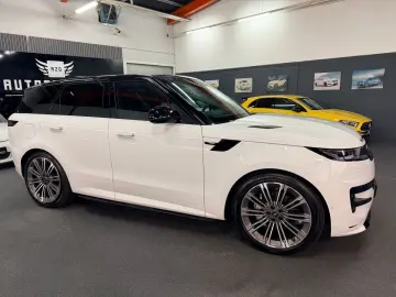 LAND ROVER Range Rover Sport Dynamic HSE P460e Hybrid PREMI