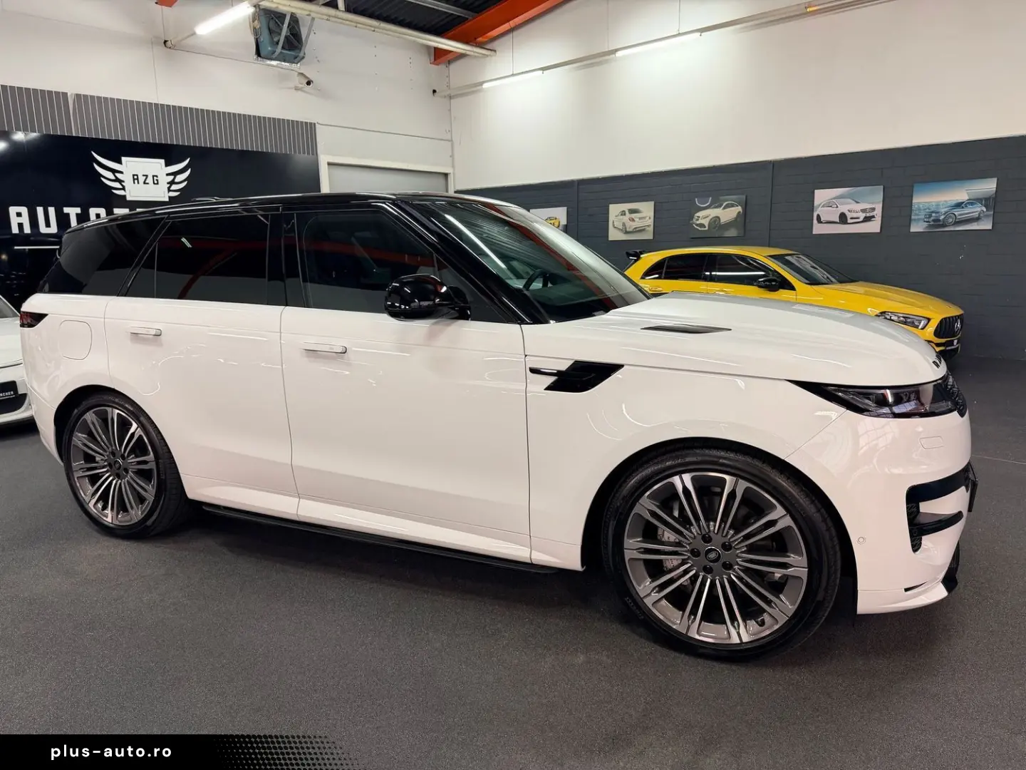LAND ROVER Range Rover Sport Dynamic HSE P460e Hybrid PREMI