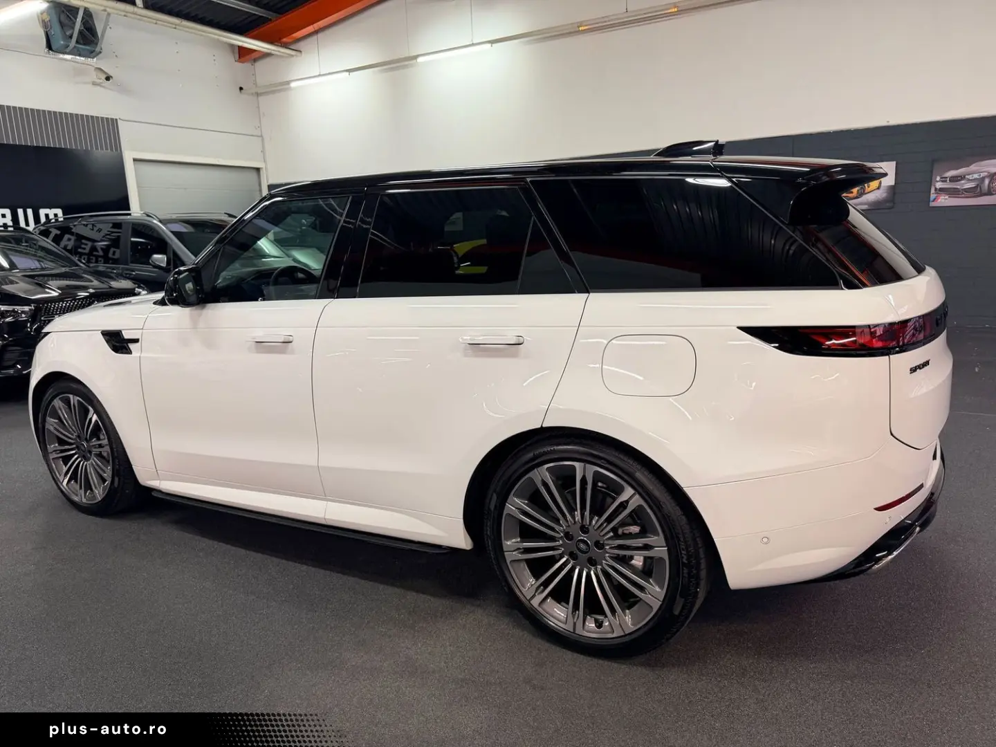 LAND ROVER Range Rover Sport Dynamic HSE P460e Hybrid PREMI